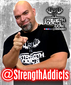 IML ironmaglabs.com vist @StrengthAddicts